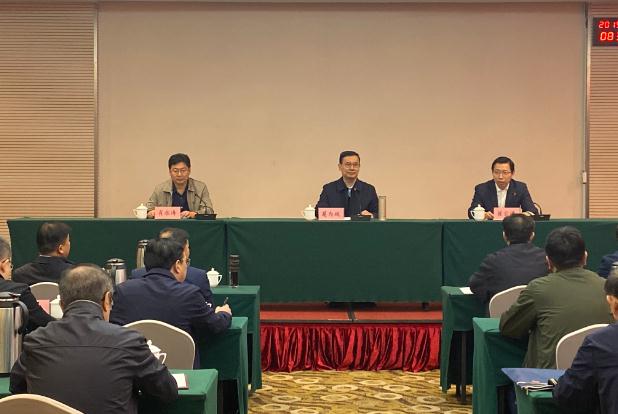 全省打好污染防治攻堅戰專(zhuān)題培訓班在煙臺舉辦